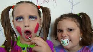 Bad baby real food fight victoria vs annabelle freak daddy toy freaks family reaction. Unofficial Bad World Home Facebook