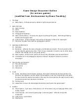 As such, every single detail necessary to build the game must be addressed in the document (or support documents). Docfx Pdf Template