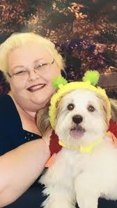 Pet psychic knew secrets about my late dog and helped me overcome her  death'
