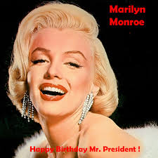 See more ideas about marilyn monroe photos, marilyn monroe, marilyn. Happy Birthday Mr President Compilation By Marilyn Monroe Spotify