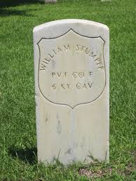 PVT William G. Stumpff (1835-1864)