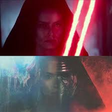 Dark Rey Footage From Ix Vs Rey Kylo Concept Art From The Last Jedi Aah Star Wars Memes Rey Star Wars Star Wars Ships