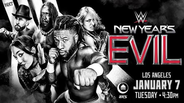 New Year's Evil | WWE