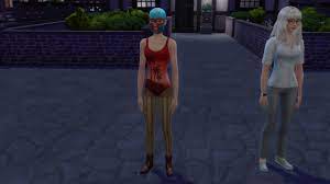 simsmodelsimmer — NO MORE BADLY DRESSED TOWNIES