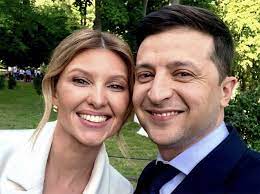54,575 likes · 7,891 talking about this. Olena Zelenska Den Narodzhennya Prezident Zvorushlivo Privitav Druzhinu V Socmerezhah Foto