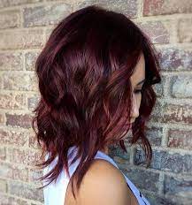 Directly in the middle of blue and red hair, there's a shade rarely explored by even the most adventurous hair guru: Pin On Hair