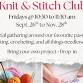 Knit & Stitch Club 2025 event image