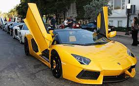 Lamborghini Adventador Ini Dijual Dengan Harga Rp54 Juta Tertarik Okezone Otomotif