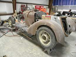 1936 Auto Union Wanderer W25 K Car Restoration Antique Cars Restoration