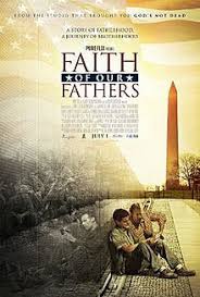 A teenager makes the discovery of a lifetime in the forest behind his arkansas home, a friendly robot named f.r.e.d.i. Faith Of Our Fathers Film Wikipedia
