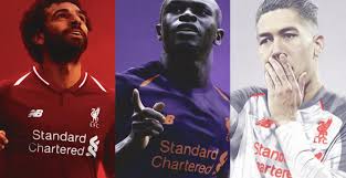 Liverpool home gk shirt 2018 2019. Update Liverpool 18 19 Home Away And Third Kits Leaked Footy Headlines
