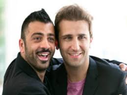 Countdown to amedeo grieco's birthday. Pio E Amedeo Pio D Antini E Amedeo Grieco Eta Altezza Moglie Figli