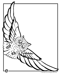 Either way, learn more about these beloved birds with these 10 fun facts: Coloring Page Owl Coloring Home