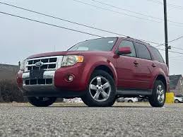 Image result for Redfire 2009 Escape