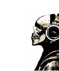 Pin By Nathan Head On Skulls Skeletons Skull Wallpaper Skull Skull Art Select your favorite images and download them for use as wallpaper for your desktop or phone. pinterest