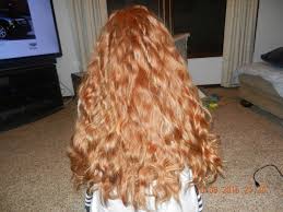 My Hair After French Braid Was Taken Out Hair Styles Long Hair Styles French Braid