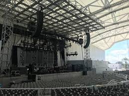 View Of The Stage Picture Of Dailys Place Jacksonville