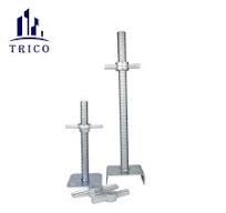 Scaffolding Adjustable Shoring Screw Base Jack