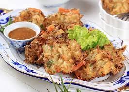 Potong bayam dan jagung stelah itu dicuci. Resep Bakwan Sayur Renyah Enak Banget Orami