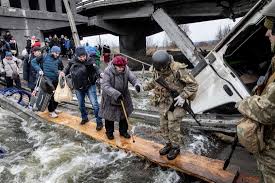 Russia-Ukraine war: What happened today (March 7) : NPR