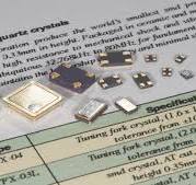 Surface mount quartz crystals | Engineer Live