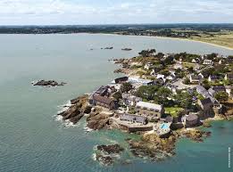 Domaine De Rochevilaine Pointe De Pen Lan Relais Chateaux Chateau Bretagne Bretagne