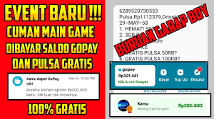 Paket senilai rp 50.000 menjadi salah satu di antaranya yang mana dapat digunakan oleh para pelanggan untuk sejumlah hal seperti menghubungi sesama pengguna telkomsel tanpa. Aplikasi Penghasil Pulsa Gratis Baru