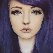 Ashley Piercing The Complete Experience Guide With Meaning Labret Piercing Piercings Vertical Labret Piercing