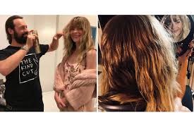 Die Dauerwelle Ist Zuruck Curly Is The New Straight Vogue Germany