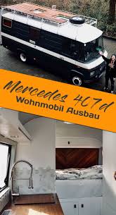 Mercedes 407d Als Gebrauchtes Wohnmobil Ausbauen Wohnmobil Ausbauen Mercedes Wohnmobil Mercedes Camper