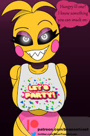 Rule34 - If it exists, there is porn of it  toy chica (fnaf)  6511572