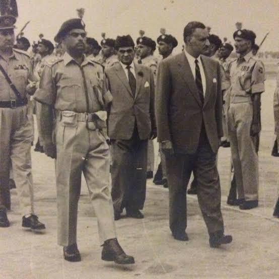Husna Qureshi shares her grandfather's encounter with President Nasser