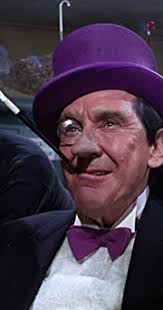 The look that the Penguin should have had in Batman Returns and Batman: The  Animated Series. I wish he wore his top hat and monocle in The Batman.