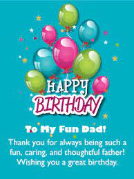 These birthday messages for dad are the best messages a happy birthday message for father will make his day truly special. Birthday Wishes For Father Birthday Wishes And Messages By Davia