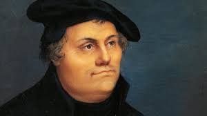 His 1517 document, 95 theses, sparked the protestant reformation. Martin Luther 95 Theses Quotes Reformation Biography