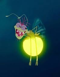 Raymond The Light Bug Ray The Princess And The Frog The Princess And The Frog Cute Disney Wallpaper Disney Wallpaper