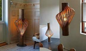 Diva Northern Lighting Unique Light Fixtures Modern Light Fixtures Wood Light Fixture