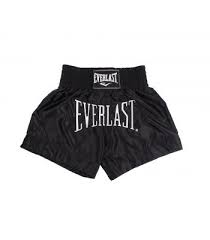 Everlast Mens Thai Boxing Short