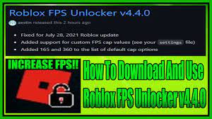 Regardless the the original carrier of your . How To Download And Use Roblox Fps Unlocker V4 4 0 Boost Fps And Legit Roblox Youtube