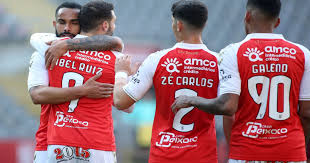 Descubra as estatísticas de tigres fc fortaleza fc, jogo do 24 september 2018 e siga o resultado ao vivo! Sc Braga Benfica Para A Taca Da Liga Com Transmissao Em Canal Aberto