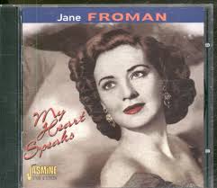 Jane Froman