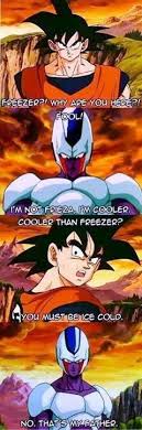 Pin By Janice Pearson On Dragonball Z Memes Dragon Ball Super Funny Funny Dragon Dbz Memes
