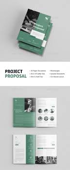 25 Business Proposal Templates Adobe Indesign In 2020 Business Proposal Template Proposal Templates Project Proposal Template