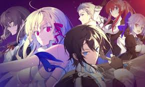 La Novela Kimi To Boku No Saigo No Senjou Aruiwa Sekai Ga Hajimaru Seisen Tendra Anime Ramen Para Dos En 2020 Anime Wallpaper De Anime Dibujos Anime Manga