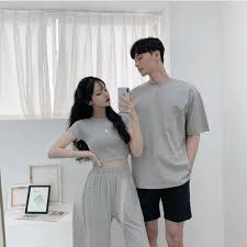 Check out our couples matching selection for the very best in unique or custom, handmade pieces from our shops. Girl Trendy Outfit Ideas Style Autumn 2020 Cute Korean Amazon Instagram School Couple Outfits Korean Couple Outfits Trendy Girls Outfits