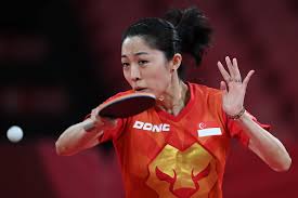 While yu mengyu's smile was hidden by her mask, her happiness was evident for all to see as she spoke to journalists. Ml3lemxg3sxhym