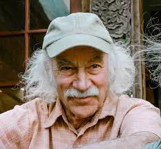 Short-Lived Community of Driftwood Shacks