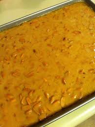 Home Made Peanut Brittle This Is So Freaking Yummy And Buttery Used The Recipe From Trisha Trisha Yearwood Recipes Peanut Brittle Recipe Food Network Recipes