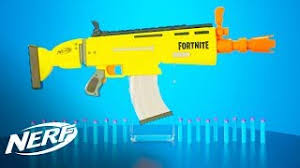 Ir para o conteúdo 1. Lancador De Dardos Nerf Elite Fortnite Ar L Hasbro Ri Happy Brinquedos
