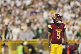 Mariota Ready? Commanders QB Reveals All After Daniels' Injury! - Imagen principal del artículo